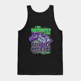 Monster Vax 2021 Tank Top